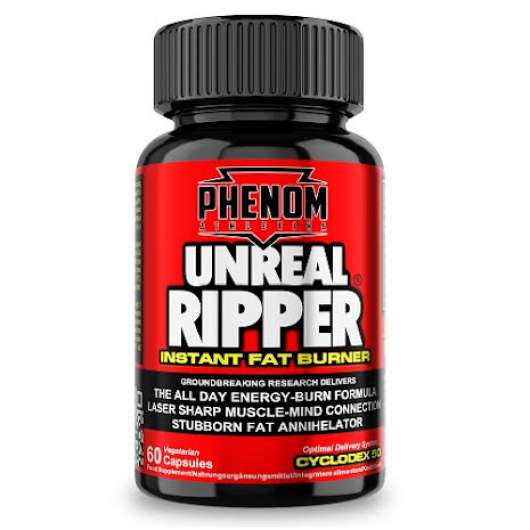 Phenom Unreal Ripper, 60 caps